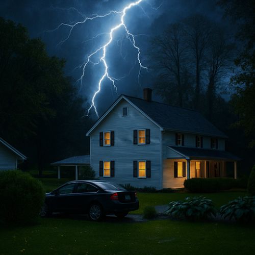 Whole House Surge Protection In Nashua