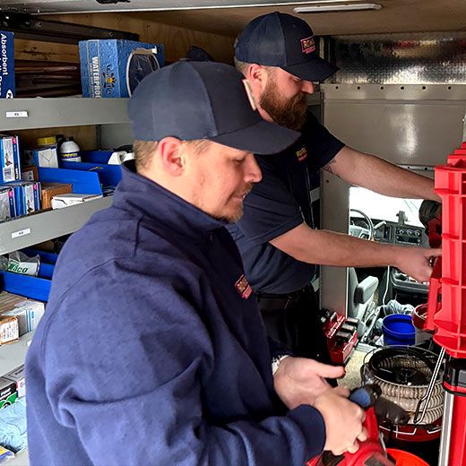 New Heating Systems Nashua
