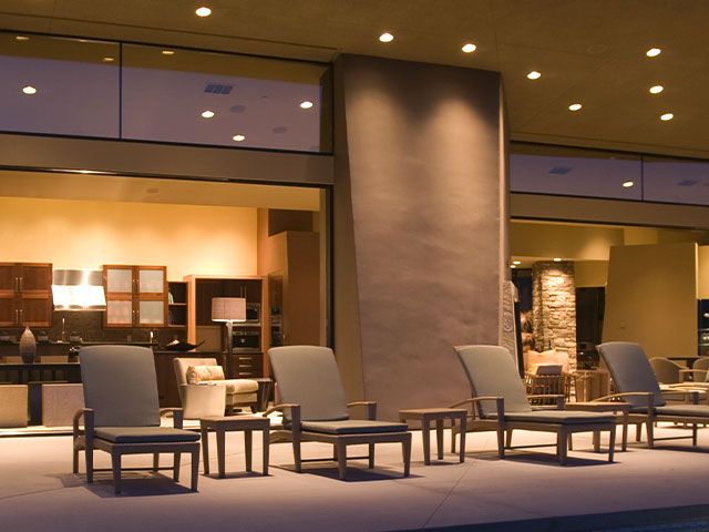 Nashua Landscape & Outdoor Lighting Electricians